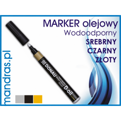 Marker OLEJOWY kolory Marker OLEJOWY kolory